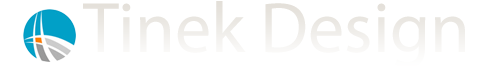 Tinek Design Almere, betaalbare websites en grafisch design