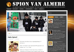 www.spionvanalmere.nl